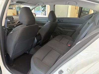 2026 Nissan Altima 2.5 SV