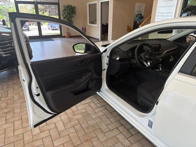 2026 Nissan Altima 2.5 SV