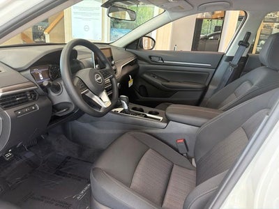 2026 Nissan Altima 2.5 SV