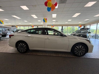 2026 Nissan Altima 2.5 SV
