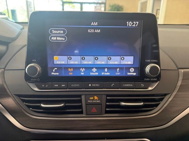 2026 Nissan Altima 2.5 SV