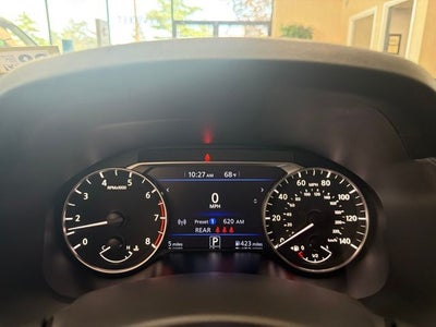 2026 Nissan Altima 2.5 SV