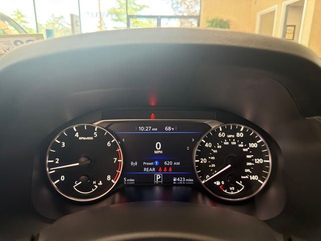 2026 Nissan Altima 2.5 SV