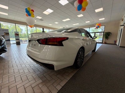 2026 Nissan Altima 2.5 SV