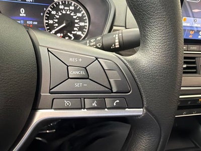 2026 Nissan Altima 2.5 SV