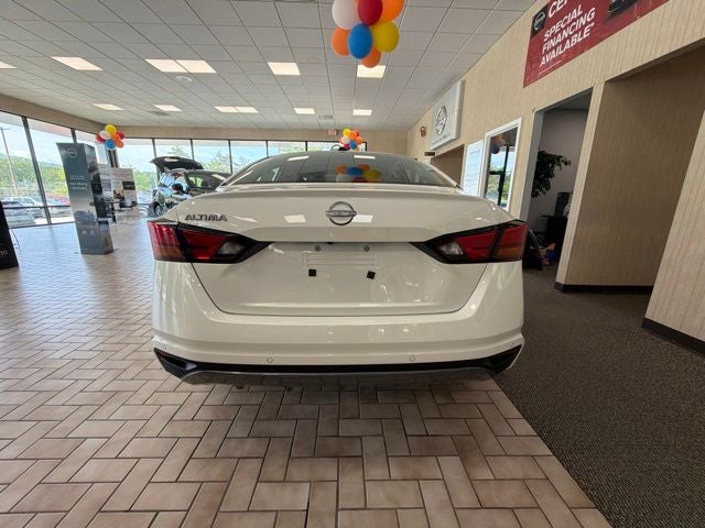 2026 Nissan Altima 2.5 SV