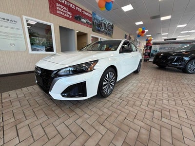 2026 Nissan Altima 2.5 SV