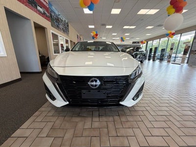 2026 Nissan Altima 2.5 SV