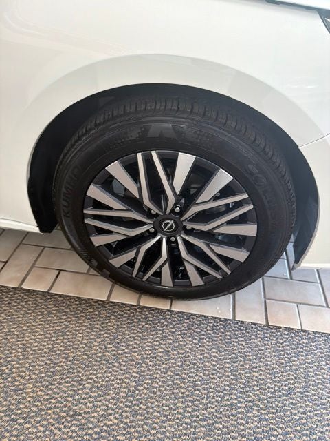 2026 Nissan Altima 2.5 SV