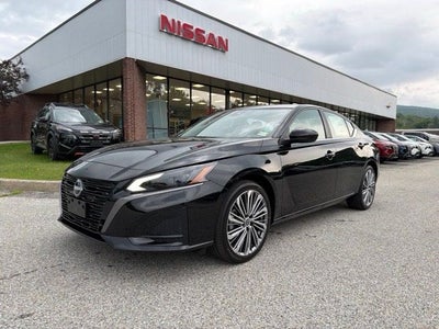 2026 Nissan Altima 2.5 SV