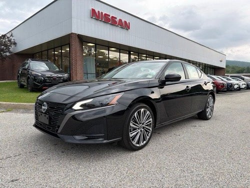 2026 Nissan Altima 2.5 SV