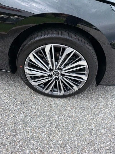2026 Nissan Altima 2.5 SV