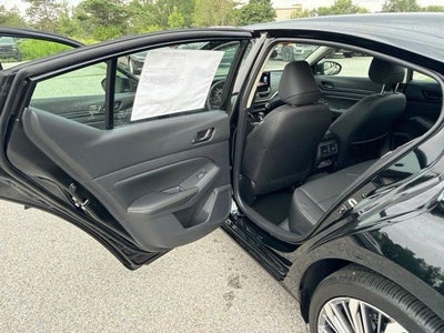2026 Nissan Altima 2.5 SV
