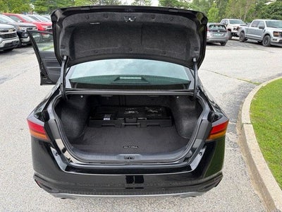 2026 Nissan Altima 2.5 SV