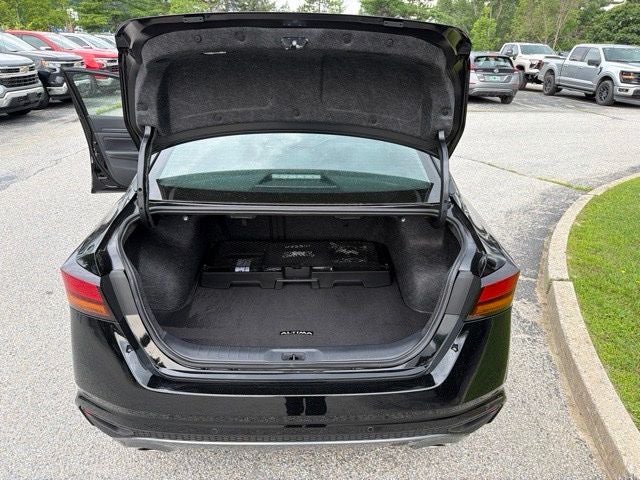 2026 Nissan Altima 2.5 SV