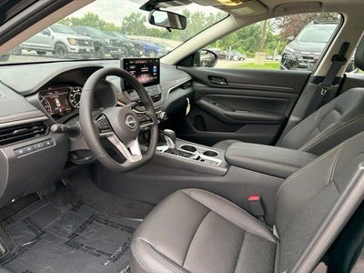 2026 Nissan Altima 2.5 SV