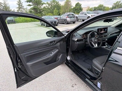 2026 Nissan Altima 2.5 SV