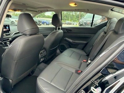2026 Nissan Altima 2.5 SV