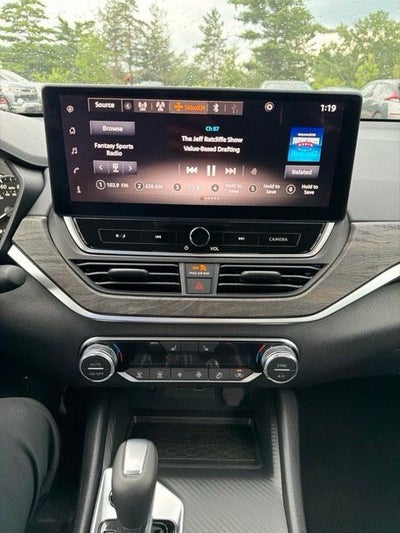2026 Nissan Altima 2.5 SV
