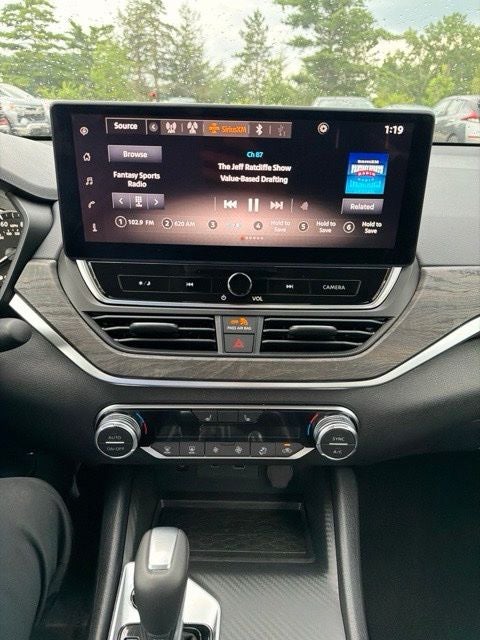 2026 Nissan Altima 2.5 SV