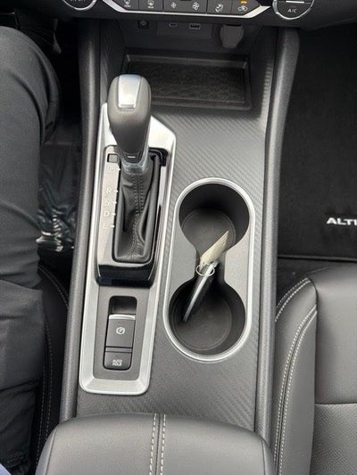 2026 Nissan Altima 2.5 SV