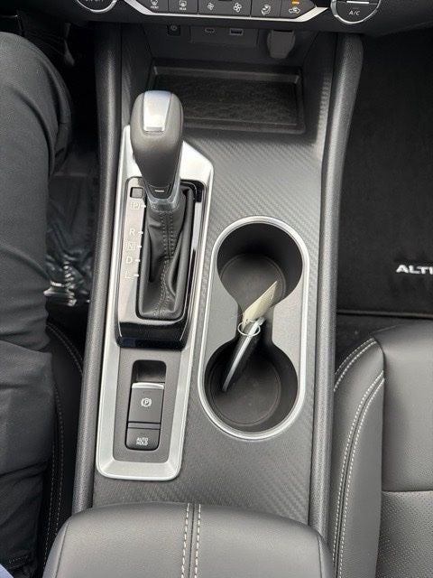 2026 Nissan Altima 2.5 SV