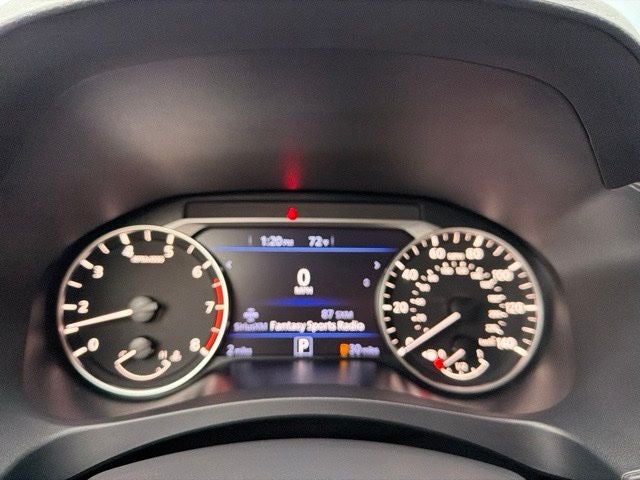 2026 Nissan Altima 2.5 SV