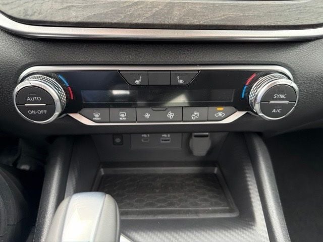2026 Nissan Altima 2.5 SV