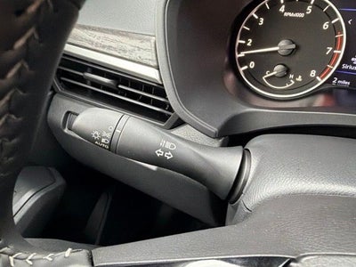 2026 Nissan Altima 2.5 SV