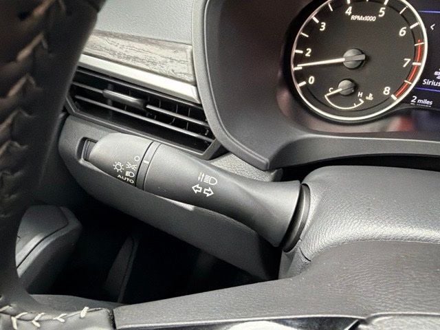 2026 Nissan Altima 2.5 SV