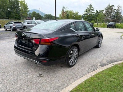 2026 Nissan Altima 2.5 SV
