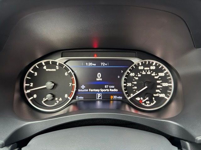 2026 Nissan Altima 2.5 SV