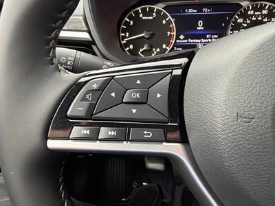 2026 Nissan Altima 2.5 SV