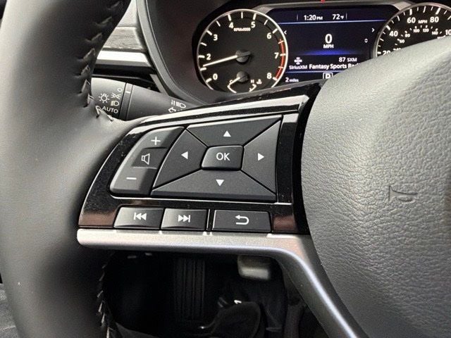 2026 Nissan Altima 2.5 SV