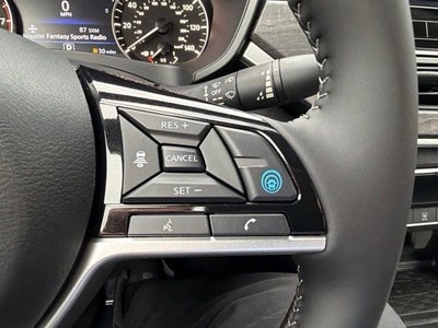 2026 Nissan Altima 2.5 SV