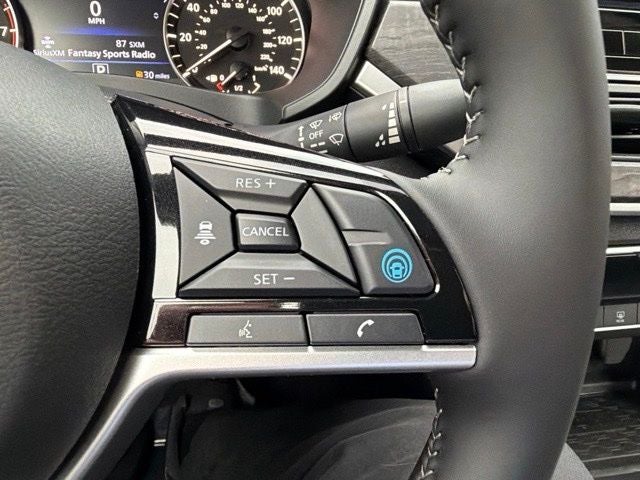 2026 Nissan Altima 2.5 SV