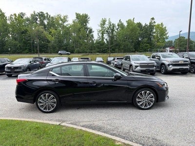 2026 Nissan Altima 2.5 SV