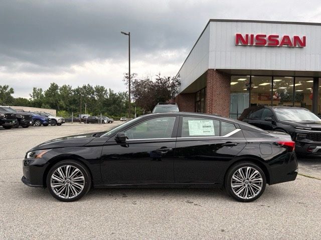 2026 Nissan Altima 2.5 SV