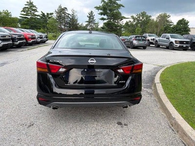 2026 Nissan Altima 2.5 SV
