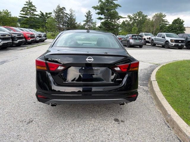 2026 Nissan Altima 2.5 SV