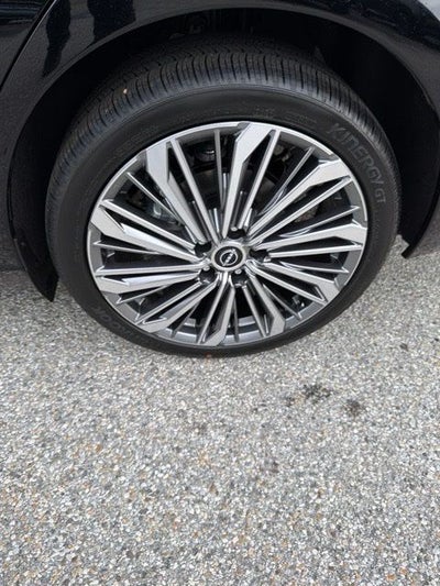2026 Nissan Altima 2.5 SV