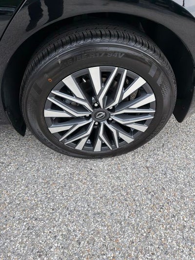 2026 Nissan Altima 2.5 SV