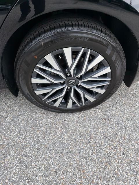 2026 Nissan Altima 2.5 SV