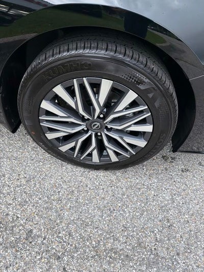 2026 Nissan Altima 2.5 SV