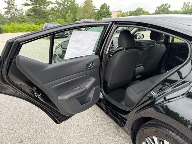 2026 Nissan Altima 2.5 SV