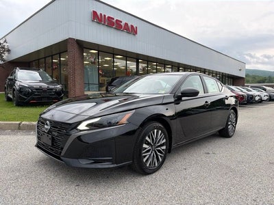 2026 Nissan Altima 2.5 SV