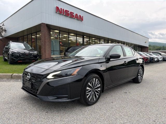 2026 Nissan Altima 2.5 SV