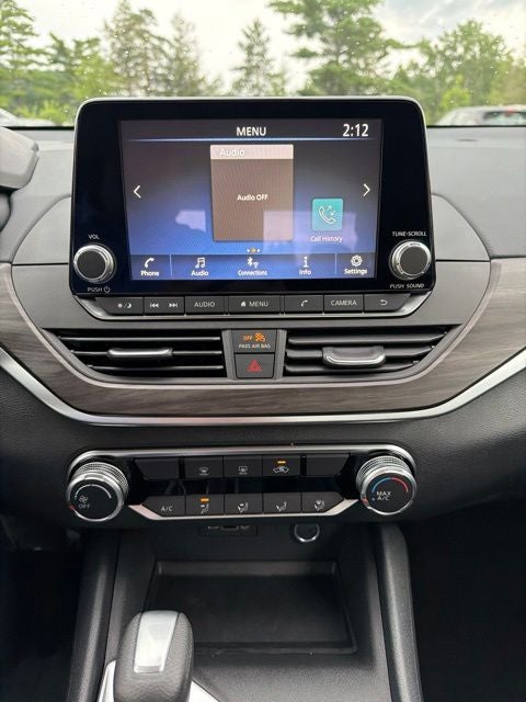 2026 Nissan Altima 2.5 SV
