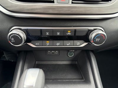 2026 Nissan Altima 2.5 SV