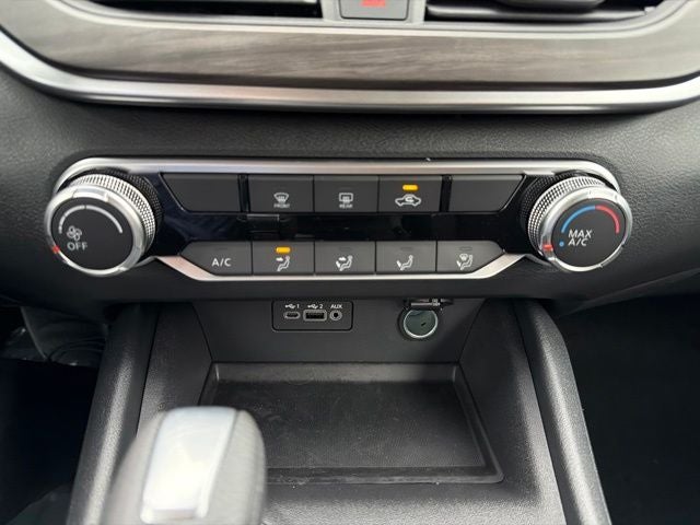 2026 Nissan Altima 2.5 SV
